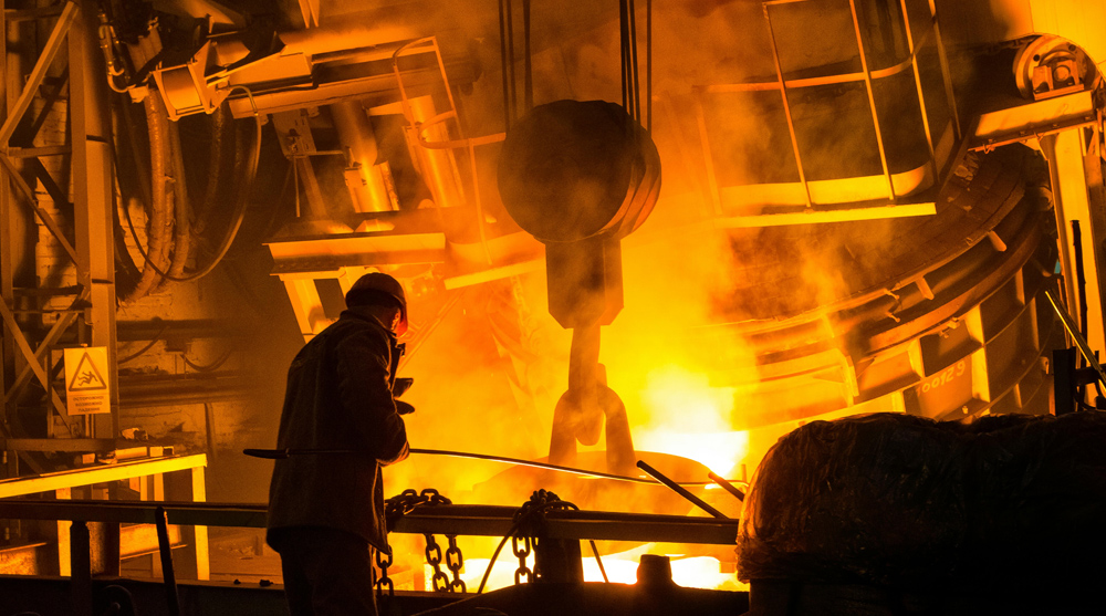 Application in refractory materials