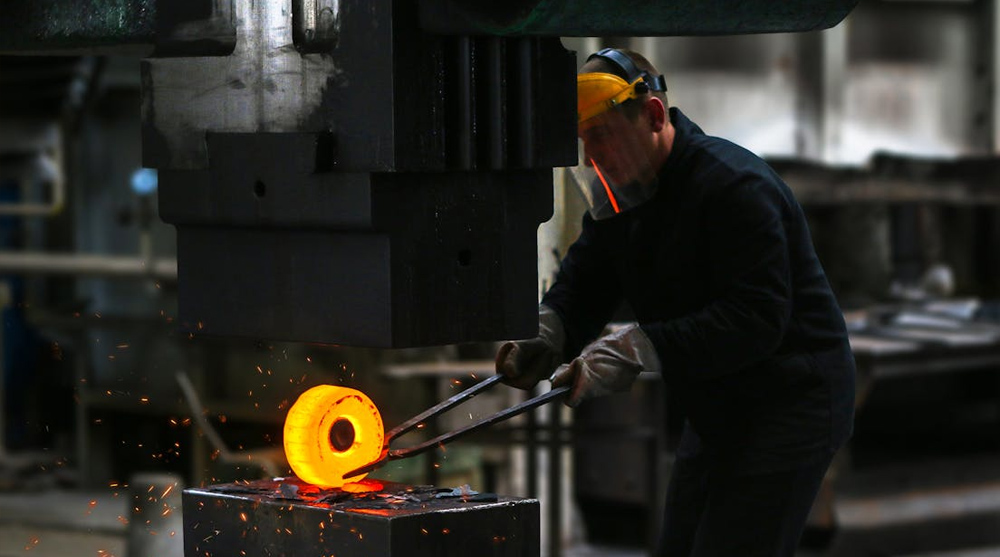 Application in precision casting