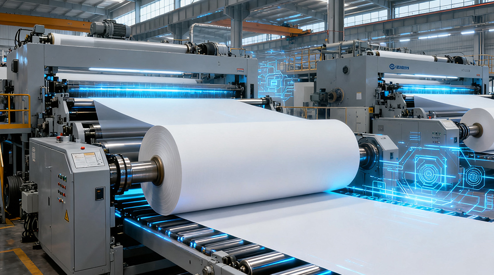 Application in Paper Industry