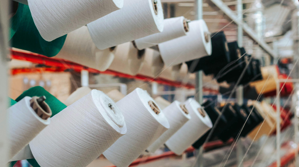 Application in Textile Industry