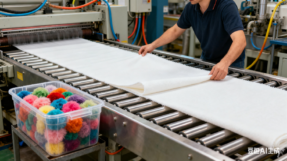 Electrostatic flocking technology